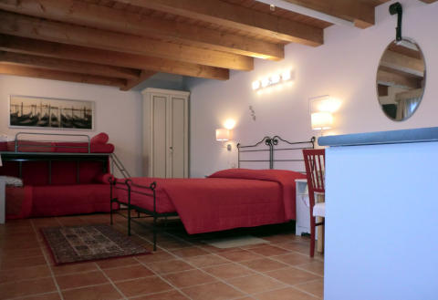 Picture of B&B  CASA DI CHIARA of SAN MICHELE AL TAGLIAMENTO