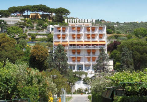 Foto HOTEL  MEDITERRANEO di LAVAGNA