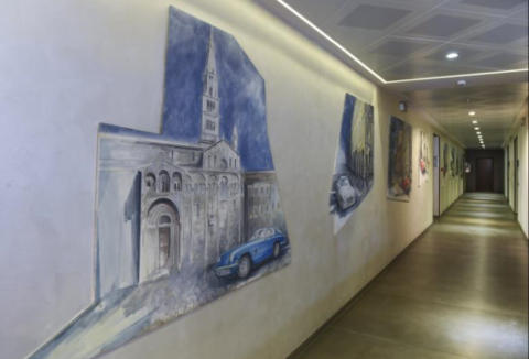 BEST WESTERN MODENA DISTRICT - Foto 11