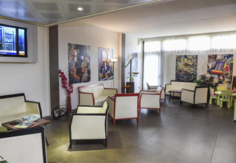 Photo HOTEL BEST WESTERN MODENA DISTRICT a CAMPOGALLIANO