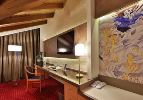 Photo HOTEL BEST WESTERN MODENA DISTRICT a CAMPOGALLIANO