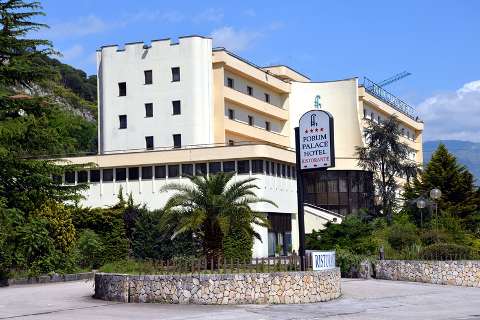 Picture of HOTEL FORUM PALACE  of CASSINO