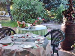 Picture of B&B  IL GIARDINO DACRI of PORTOSCUSO