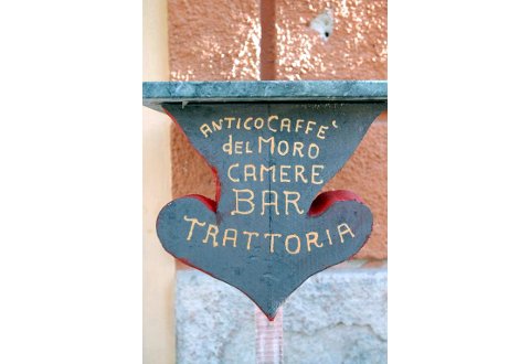 Picture of AFFITTACAMERE ANTICO CAFFE' DEL MORO of BONASSOLA