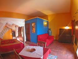 Photo CASA VACANZE STENOPUS GRECO a SANTA FLAVIA