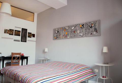 Photo B&B LE COMARI SALENTINE a LECCE