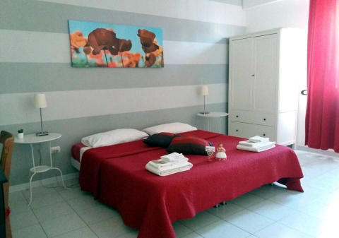 Photo B&B LE COMARI SALENTINE a LECCE