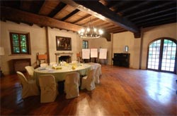 Picture of HOTEL RESIDENZA TORRE DI SAN MARTINO of GAZZOLA