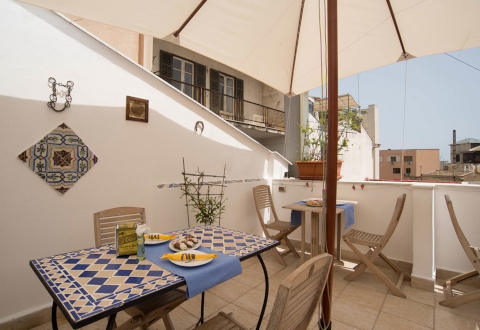 Foto B&B LIBERTÁ BED & BREAKFAST di PALERMO