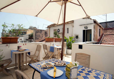 Foto B&B LIBERTÁ BED & BREAKFAST di PALERMO