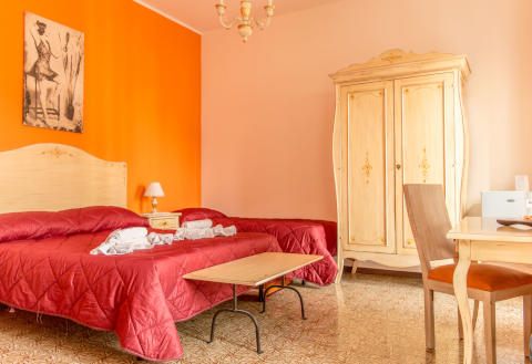 Photo B&B LIBERTÁ BED & BREAKFAST a PALERMO