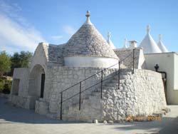 Fotos CASA VACANZE IL TRULLO INCANTATO von OSTUNI