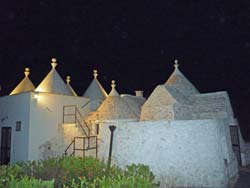 Picture of CASA VACANZE IL TRULLO INCANTATO of OSTUNI