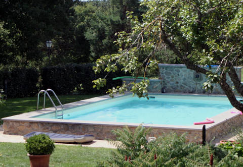 I Poggetti Affittacamere - foto 2 (Piscina)