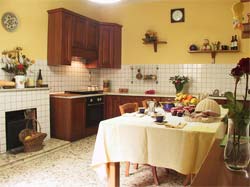 Photo B&B LE GATTE a PRIGNANO CILENTO