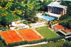 Foto HOTEL  RAFFAELLO SPORT & RELAX di CHIANCIANO TERME