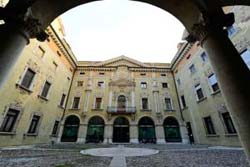 Photo GUEST HOUSE AFFITTACAMERE CASA MUSEO PALAZZO VALENTI GONZAGA a MANTOVA