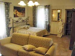 Picture of B&B VILLA DEI PLATANI of SULMONA