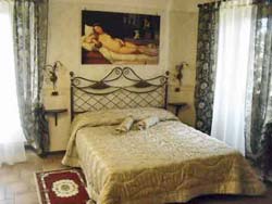 Picture of B&B VILLA DEI PLATANI of SULMONA