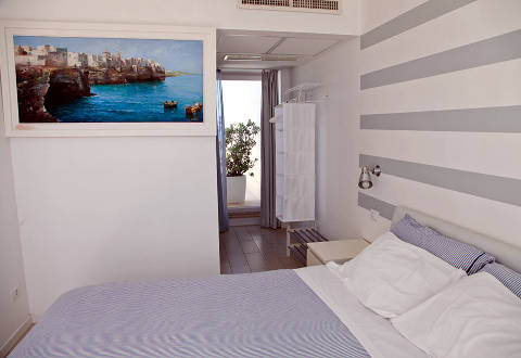 Photo B&B MALÙ BED&BREAKFAST a POLIGNANO A MARE