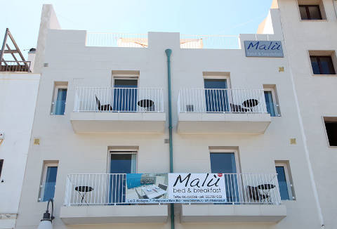 Picture of B&B MALÙ BED&BREAKFAST of POLIGNANO A MARE