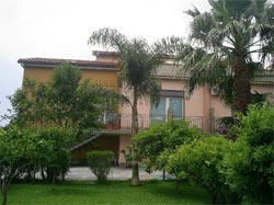 Picture of B&B VILLA DELLE VACANZE of FIUMEFREDDO DI SICILIA