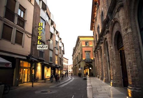 Picture of HOTEL  MASINI of FORLÌ