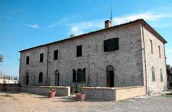 Photo B&B IL COLLE a VOLTERRA