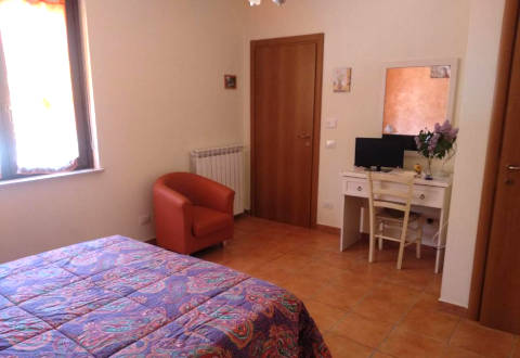 Photo B&B  DOLCE MIELE a FOLIGNO