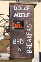 Photo B&B  DOLCE MIELE a FOLIGNO