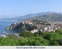 Foto AFFITTACAMERE VILLA MARTINA di AGROPOLI