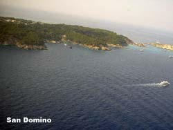 Foto HOTEL ALBERGO LA PINETA di ISOLE TREMITI