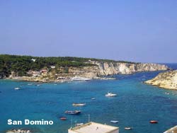 Foto HOTEL ALBERGO LA PINETA di ISOLE TREMITI