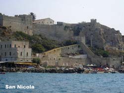 Foto HOTEL ALBERGO LA PINETA di ISOLE TREMITI