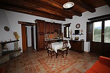 B&b Casa Vacanze Corneto - foto 4 (Soggiorno-cucina Del Gelso)