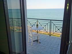 Photo B&B CASA VACANZE CIRCOLO SUB a CROTONE