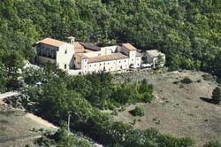 Foto HOTEL MONASTERO SAN COLOMBO - DIMORA STORICA di BARISCIANO