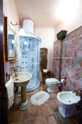 Foto CASA VACANZE L'ANTICO LOCO COMMODO di VITERBO