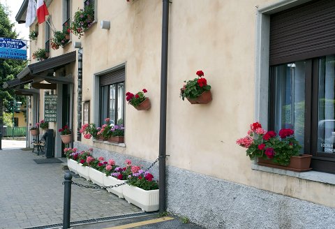 Foto HOTEL  SEMPIONE di CASORATE SEMPIONE