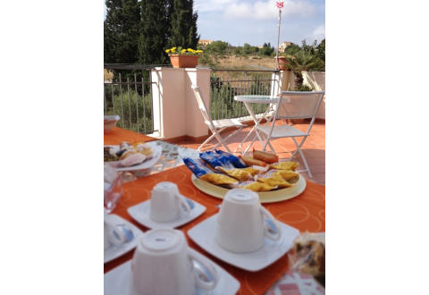 Foto B&B ORANGE PARADISE di CUSTONACI