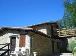 Picture of AGRITURISMO  LA CAVALLINA of POLVERINA