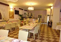 Foto HOTEL  RISTORANTE IL BORGHETTO di LAMEZIA TERME