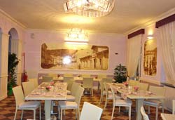 Photo HOTEL  RISTORANTE IL BORGHETTO a LAMEZIA TERME