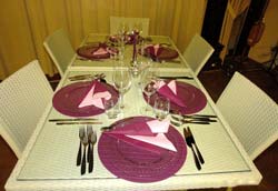 Foto HOTEL  RISTORANTE IL BORGHETTO di LAMEZIA TERME