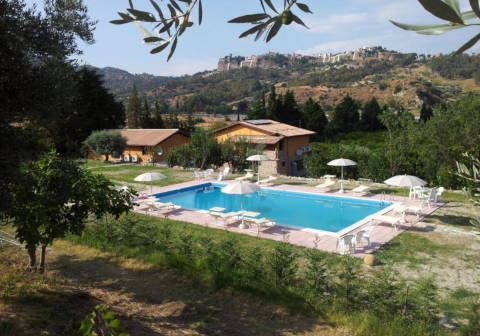 Picture of AGRITURISMO  FEUDO GAGLIARDI of CAULONIA