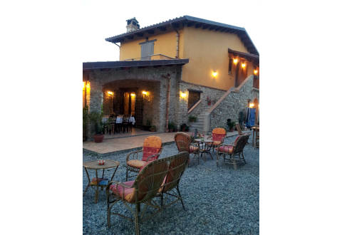 Foto AGRITURISMO  FEUDO GAGLIARDI di CAULONIA