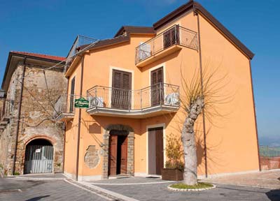 Foto APPARTAMENTI RESIDENCE B&B IL TEMPONE di PRIGNANO CILENTO