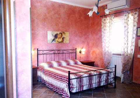 Picture of B&B IL CASALE DELLE MARGHERITE of ARDEA