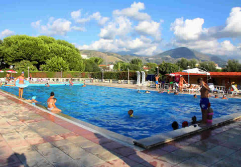 Picture of HOTEL RESIDENCE HOTEL VILLAGGIO SUMMER DAY of SANTA MARIA DEL CEDRO