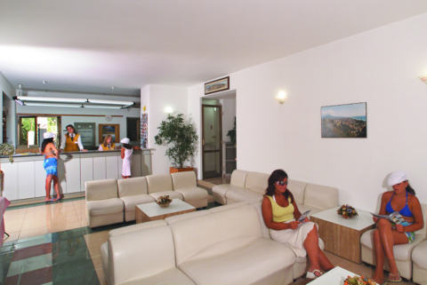Picture of HOTEL RESIDENCE HOTEL VILLAGGIO SUMMER DAY of SANTA MARIA DEL CEDRO